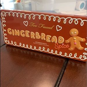 Too Face Gingerbread Palette
